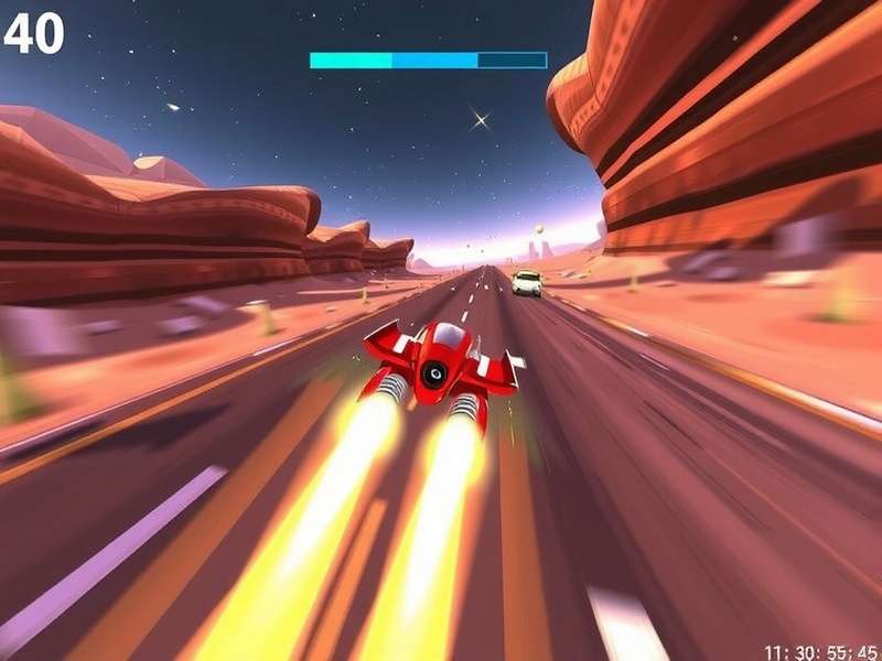 Thrust Dash Pro Players in India